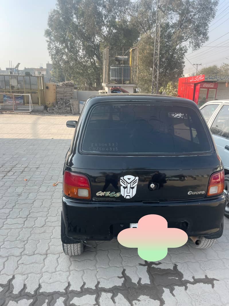 Automatic cuore 2001 3