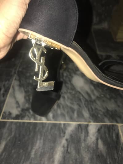 Ysl heels in Girls