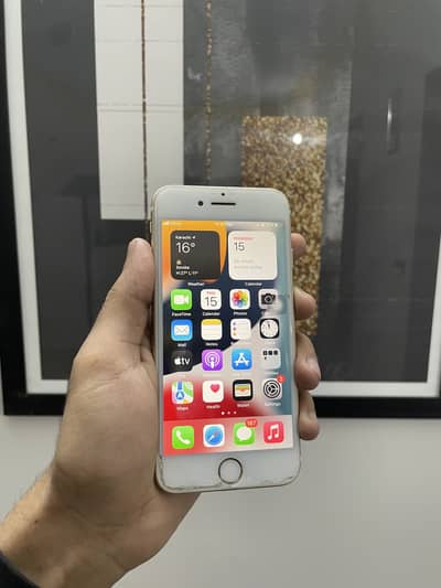 Iphone 7 Pta Approve 128GB