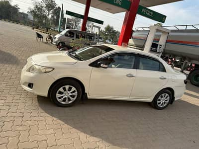 Xli to Gli 2009 madel Read complete add