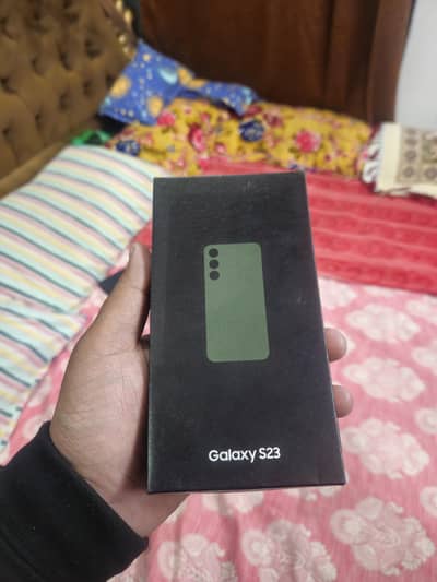 samsung Galaxy  S23 non pta