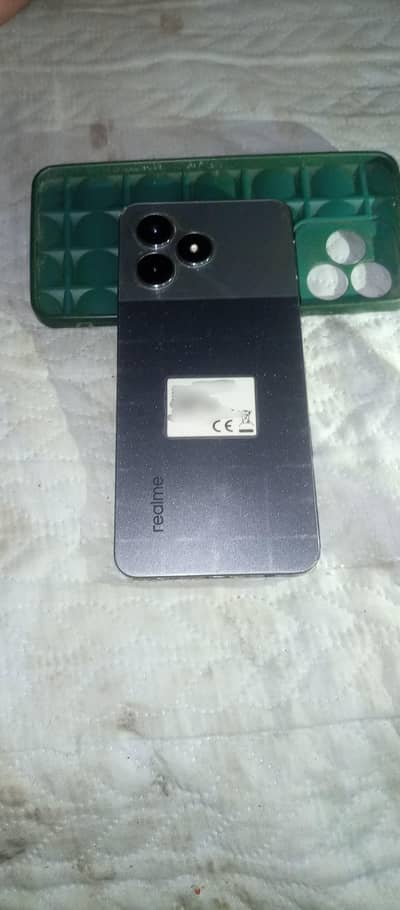 realme note 50