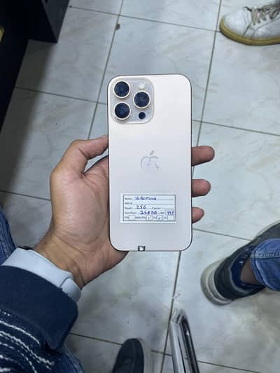 iPhone 16  pro max