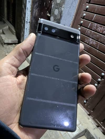 Google pixel Pta Approved 6A