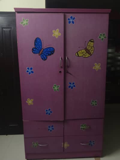 2 sided door cupboard