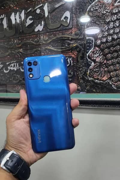 Infinix hot 11 play 4/64gb