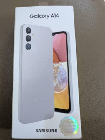 Samsung Galaxy A14 6/128 PTA Approved
