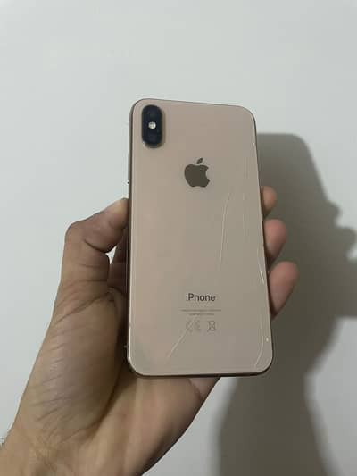 iPhone xs