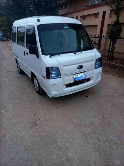 Subaru sambar,  Japense,  Automatic, 660 cc, Reasonable price
