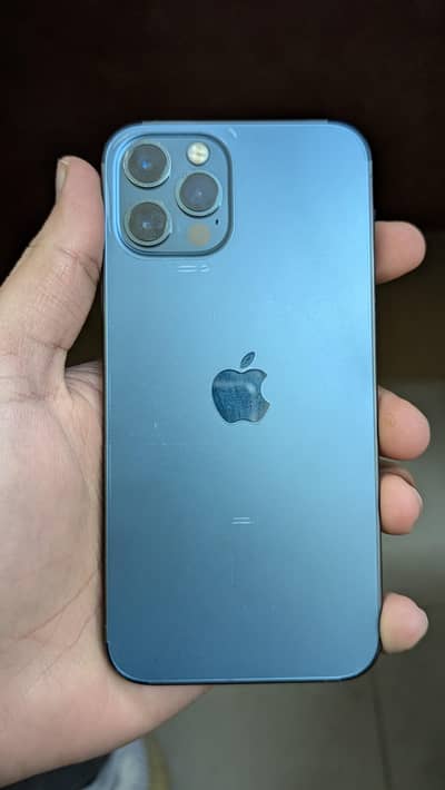 iphone 12 pro 128gb all ok waterpack