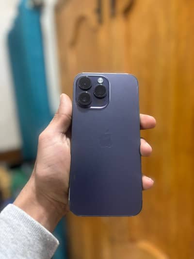 I am selling iphone 14 pro max non pta (03310006416)wts only