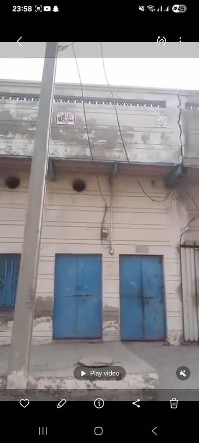 3 marla House For Sale  exchange