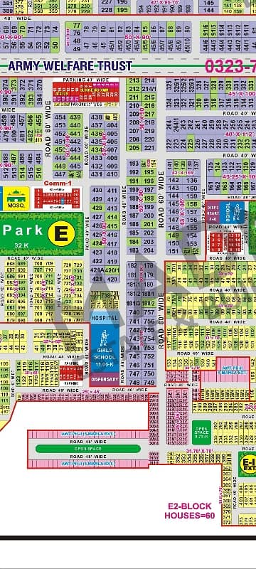 gated community all facilities available