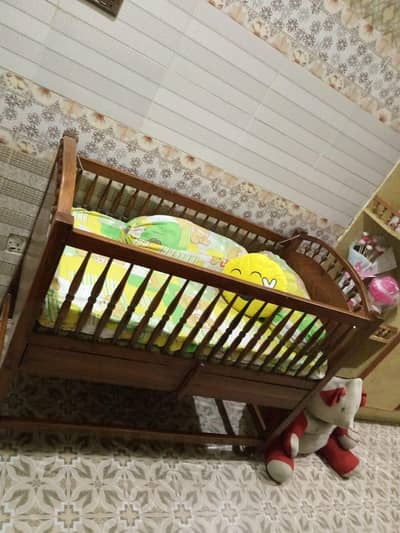 Baby Cot