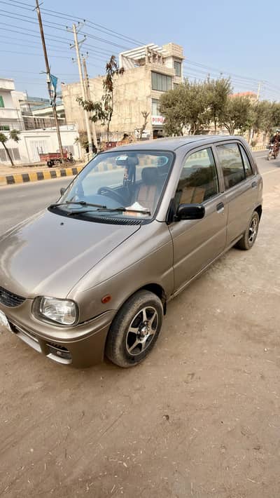 Daihatsu Cuore 2008 For Sale