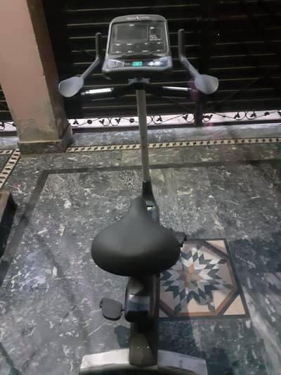 Vision Fitness Heavy Duty Upright Exercise Bike (Gym Quality)