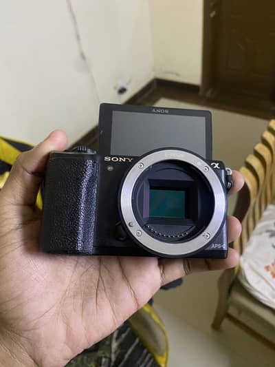 Sony A5100 (Body Only) - Good Condition