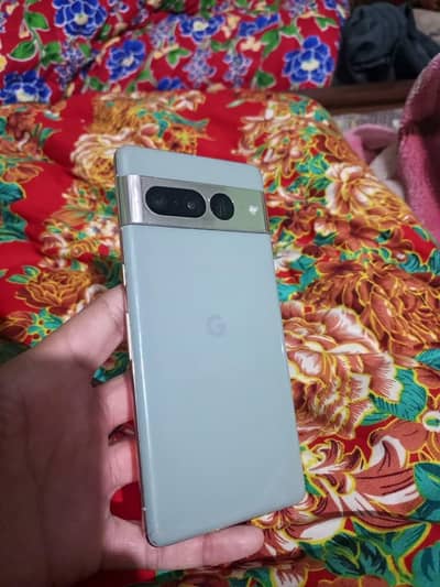 Google pixel 7pro pc