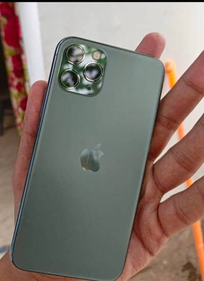 Iphone 11 pro max pta approved 64gb