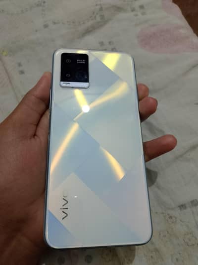 Vivo y21 good condition kancha piece