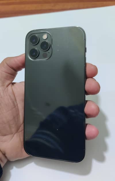 Iphone 12 pro Factory unlock