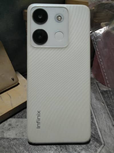 Infinix Smart 7