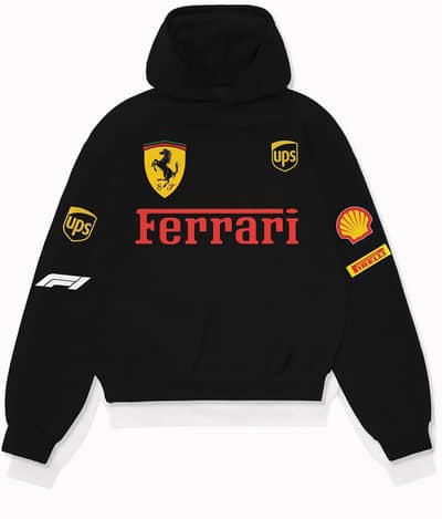 Ferrari Hoodie