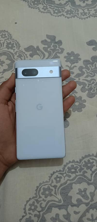 google pixel. 7a pta approved