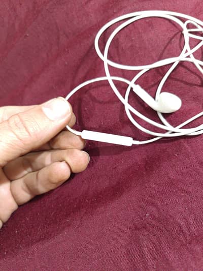 IPHONE XS MAX EARPHONE