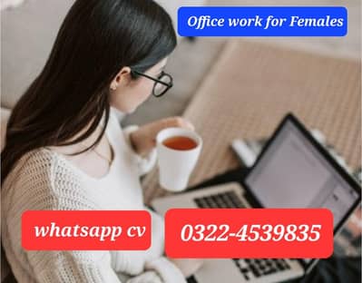 Females job office base