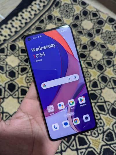 ONEPLUS 8T 12/256 SINGLE SIM PTA APPROVED