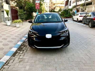 Toyota Yaris Gli Cvt 1.3 2024