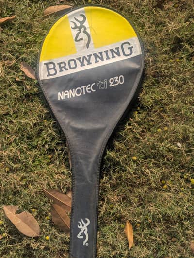 Browning Nanotec Ti 230 Long Tennis Racket