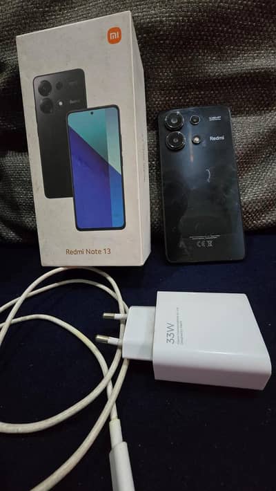 Redmi note 13 8/256