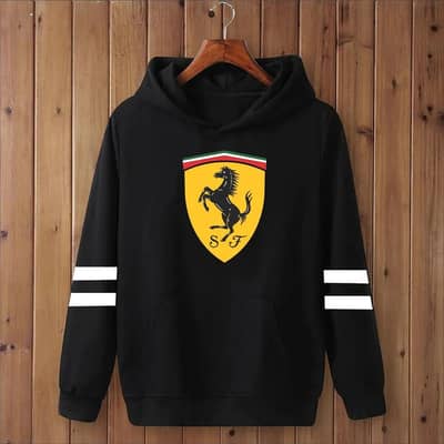 Ferrari Hoodie. . .
