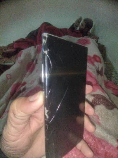 Samsung galaxy note 10 plus 5G 12 256