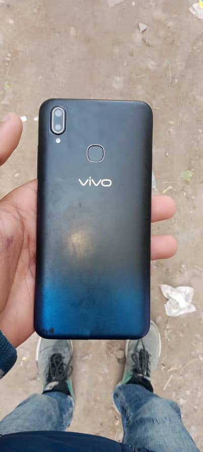vivo y91