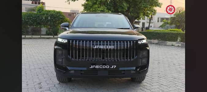 Jaecoo J7 premium 2026