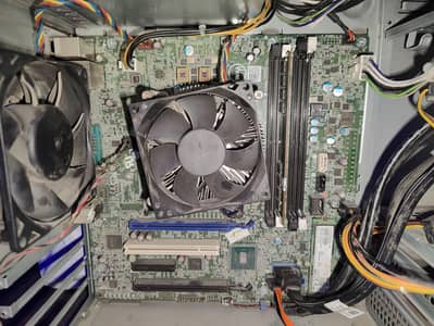 i7 6 gen 128 nvme dell branded PC 8 gb ddr4 ram