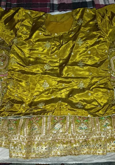 Lehnga choli with out dubata  heavy miror work lehnga with choli