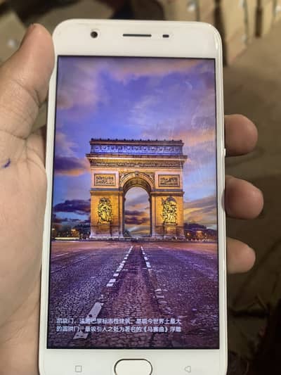 OPPO A57 all ok