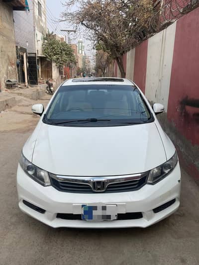 civic rebirth manual