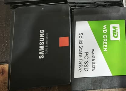BRANDED SSD FOR SALE