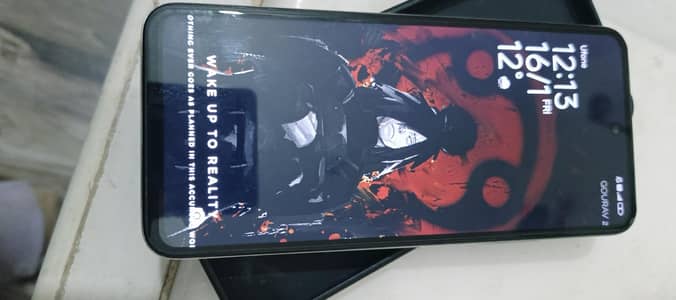 1 year used xiaomi redmi 12 mobile for sale