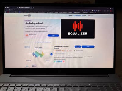  HP Pavilion 15-eg0502TX – Excellent Performance Laptop – Lahore