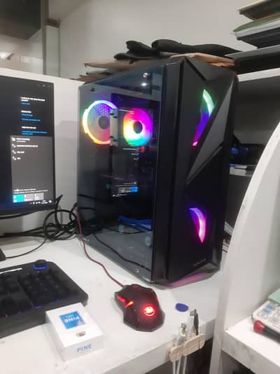 RGB Fans