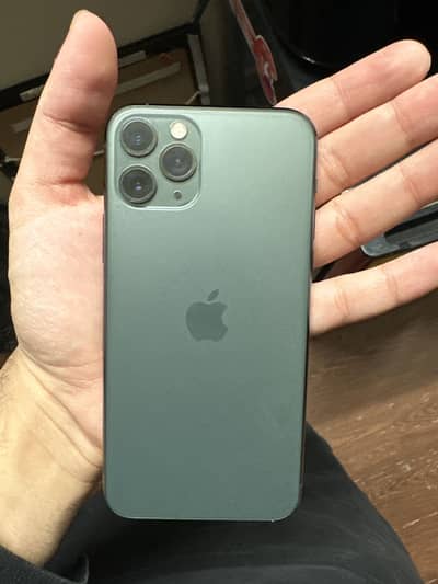 Iphone 11 Pro PTA Approved 256 GB