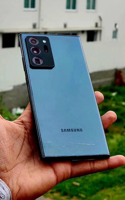 Samsung Galaxy Note 20 Ultra 5G (PTA PROGRAM) 865 Snapdragon For Sale