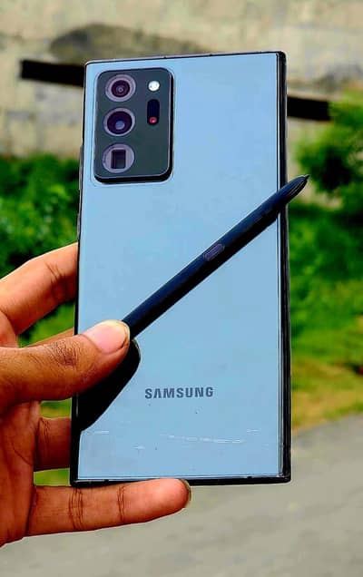 Samsung Galaxy Note 20 Ultra 5G (PTA PROGRAM) 865 Snapdragon For Sale