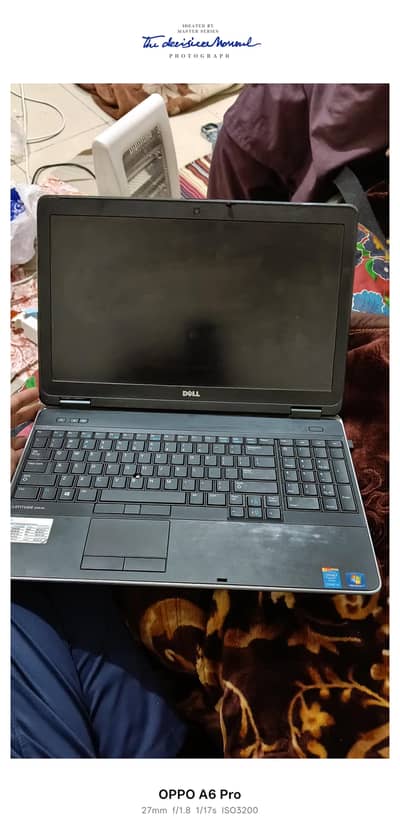 dell laptop